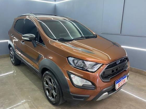 FORD ECOSPORT 2020