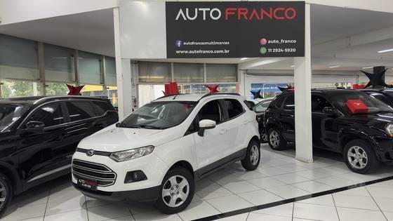 FORD ECOSPORT 2015