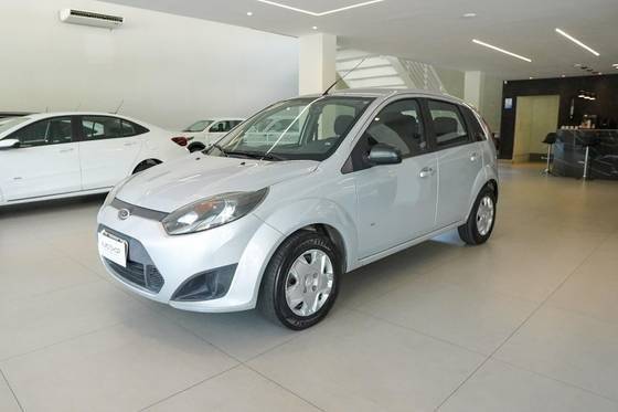 FORD FIESTA 2014
