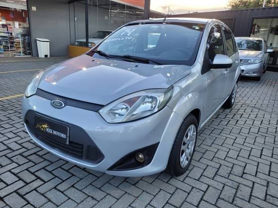 FORD FIESTA 2014