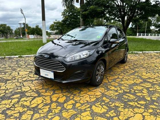 FORD FIESTA 2017