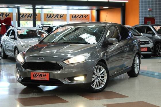 FORD FOCUS 2016