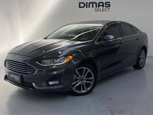 FORD FUSION 2019