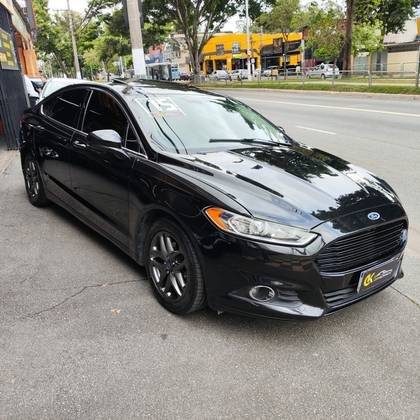 FORD FUSION 2015