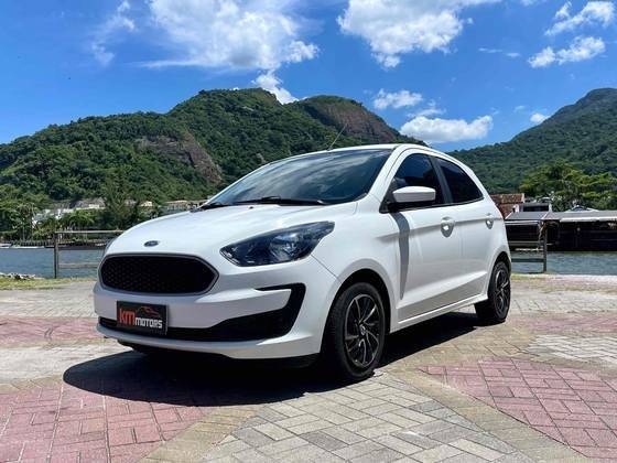 FORD KA 2019