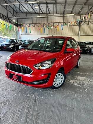 FORD KA 2021