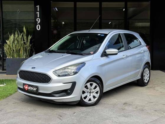 FORD KA 2021