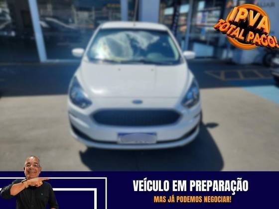 FORD KA 2021