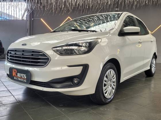 FORD KA 2020