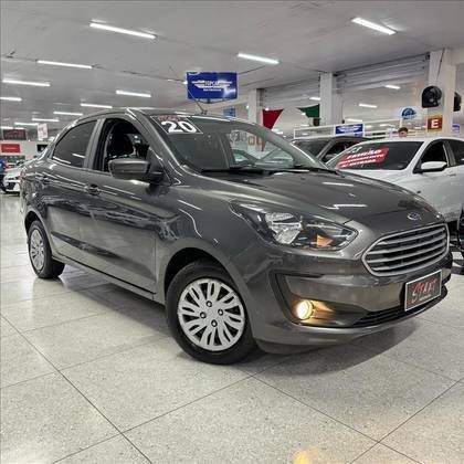 FORD KA 2020