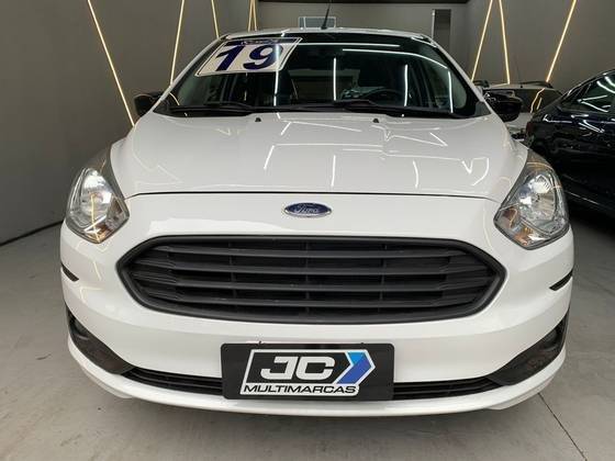 FORD KA 2019