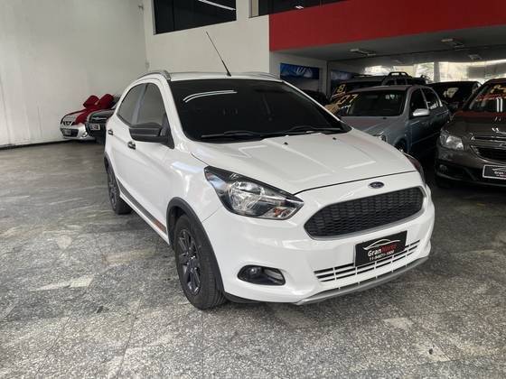 FORD KA 2018