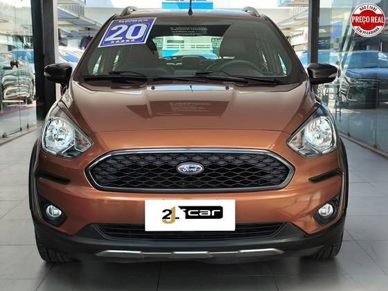 FORD KA 2020