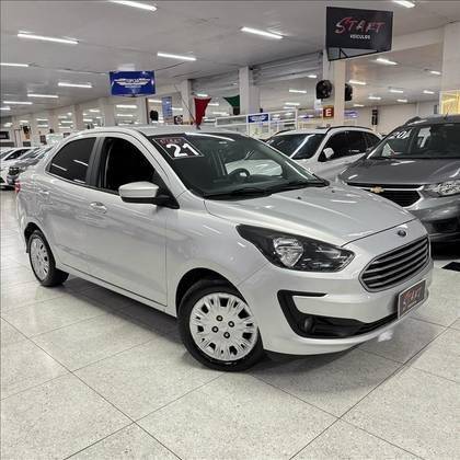 FORD KA 2021