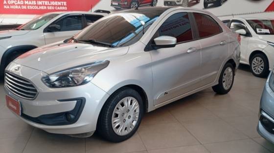FORD KA 2021