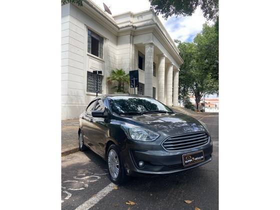 FORD KA 2019
