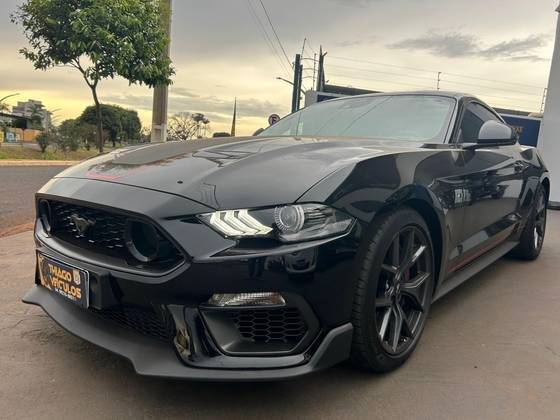 FORD MUSTANG 2023