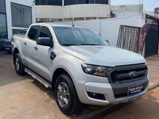 FORD RANGER 2018