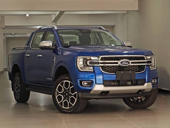 FORD RANGER 2025