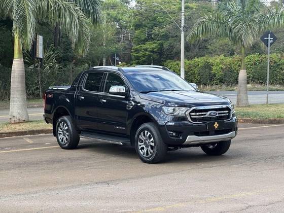 FORD RANGER 2023