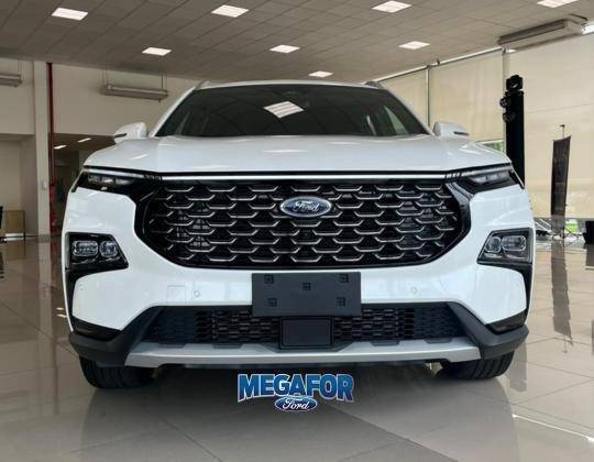 FORD TERRITORY 2025