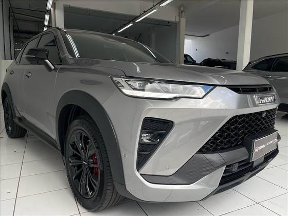 GWM HAVAL H6 GT 2025