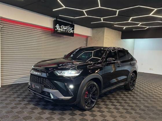 GWM HAVAL H6 GT 2024