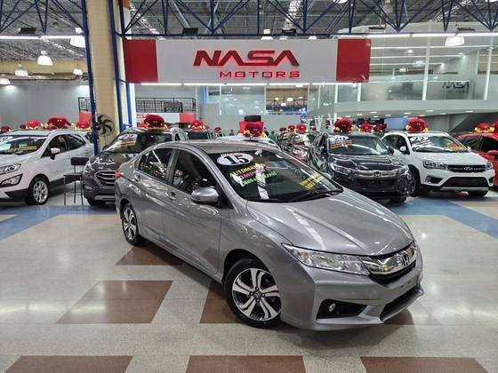 HONDA CITY 2015