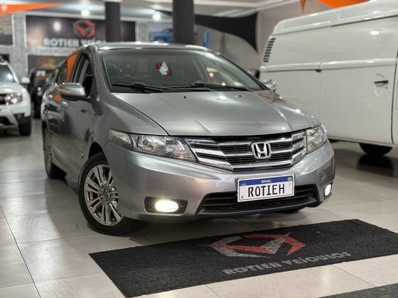 HONDA CITY 2013