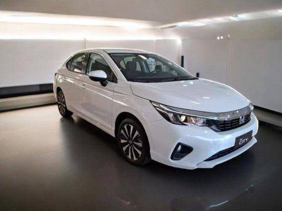 HONDA CITY 2025