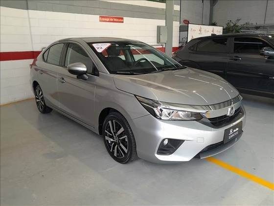 HONDA CITY 2022