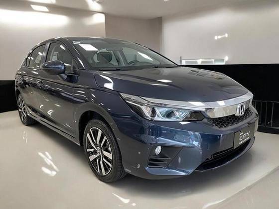 HONDA CITY 2025