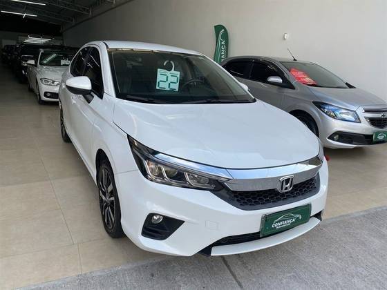 HONDA CITY 2022