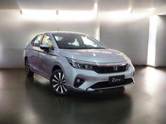HONDA CITY 2025
