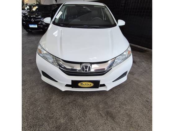 HONDA CITY 2015