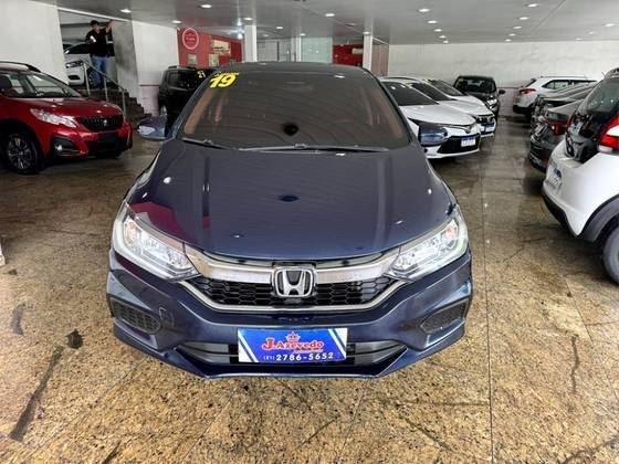 HONDA CITY 2019