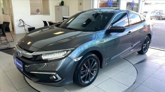 HONDA CIVIC 2021