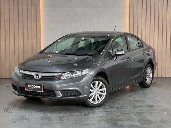 HONDA CIVIC 2014