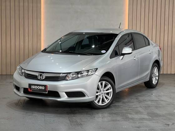 HONDA CIVIC 2012