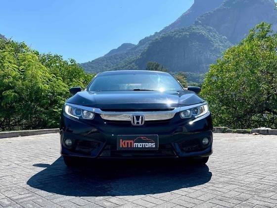 HONDA CIVIC 2017