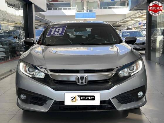 HONDA CIVIC 2019