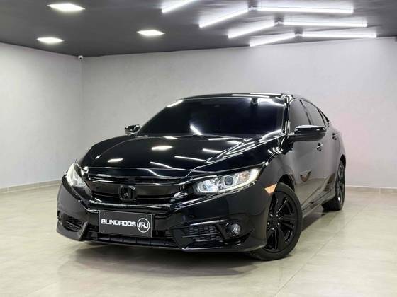 HONDA CIVIC 2017