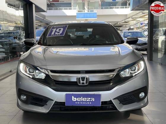 HONDA CIVIC 2019