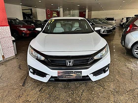 HONDA CIVIC 2017