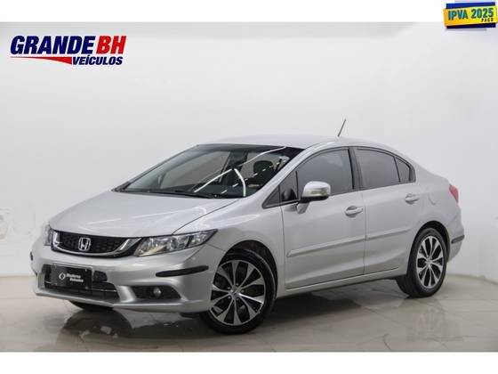 HONDA CIVIC 2015