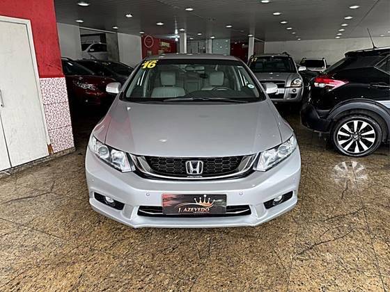 HONDA CIVIC 2016