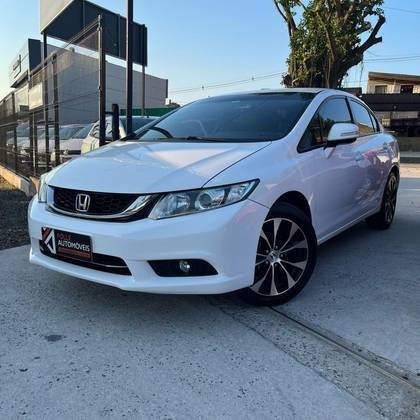 HONDA CIVIC 2016
