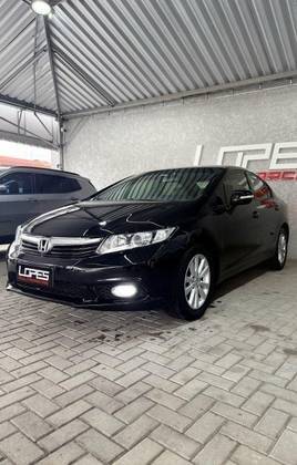 HONDA CIVIC 2014