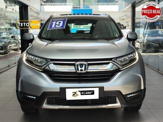 HONDA CRV 2019