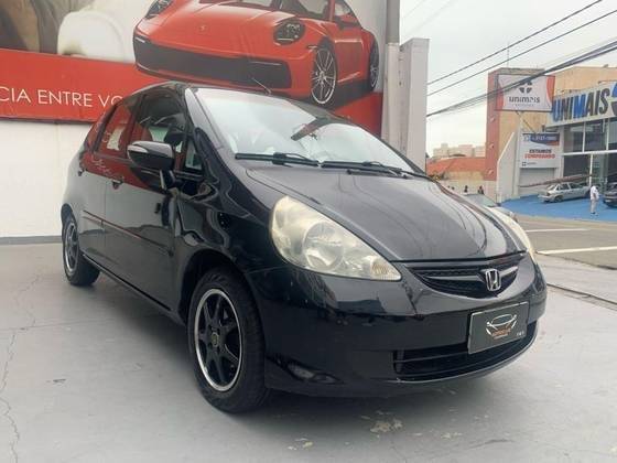 HONDA FIT 2007